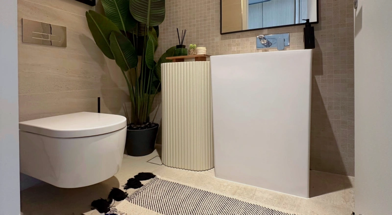 Luxus Apartment mit 2 Schlafzimmern und atemberaubendem Meerblick - bezugsfertig und bereit für Sie!