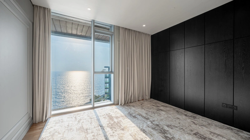 Luxus Apartment mit 2 Schlafzimmern und atemberaubendem Meerblick - bezugsfertig und bereit für Sie!