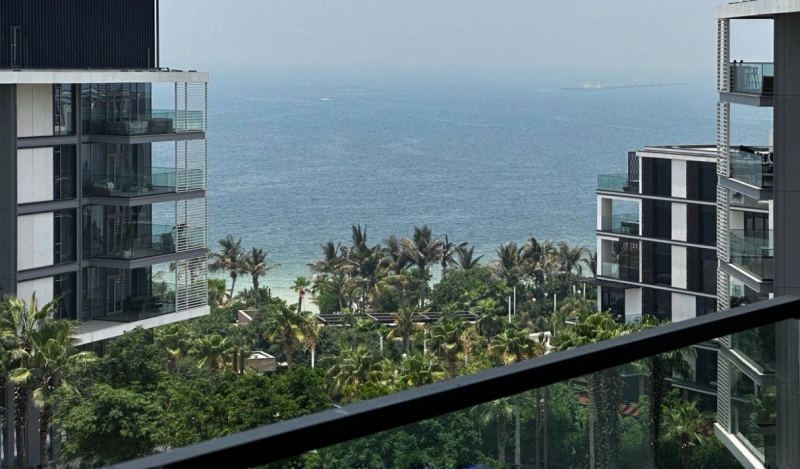 Luxus Apartment mit 2 Schlafzimmern und atemberaubendem Meerblick - bezugsfertig und bereit für Sie!