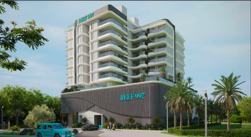 Luxuriöses Penthouse mit 4 Schlafzimmern und Resort-Lifestyle-Erlebnis