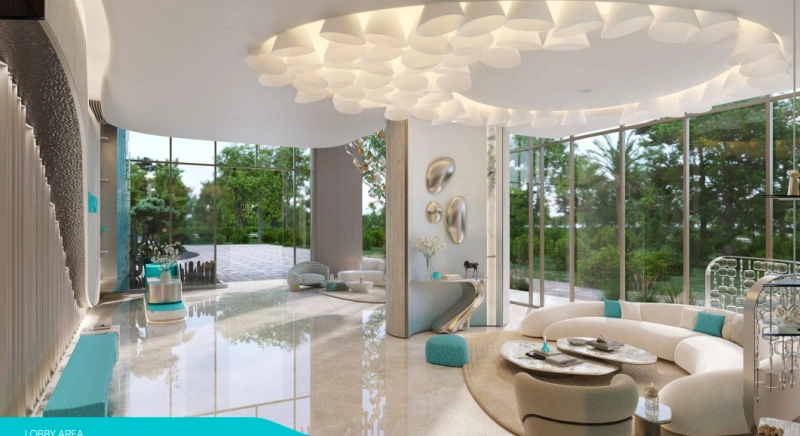 Luxuriöses Penthouse mit 4 Schlafzimmern und Resort-Lifestyle-Erlebnis