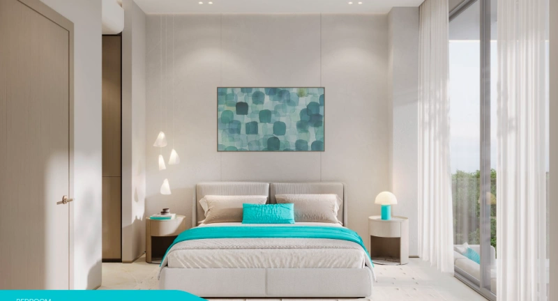 Luxuriöses Penthouse mit 4 Schlafzimmern und Resort-Lifestyle-Erlebnis