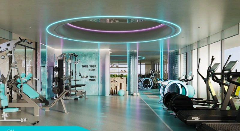 Luxuriöses Penthouse mit 4 Schlafzimmern und Resort-Lifestyle-Erlebnis