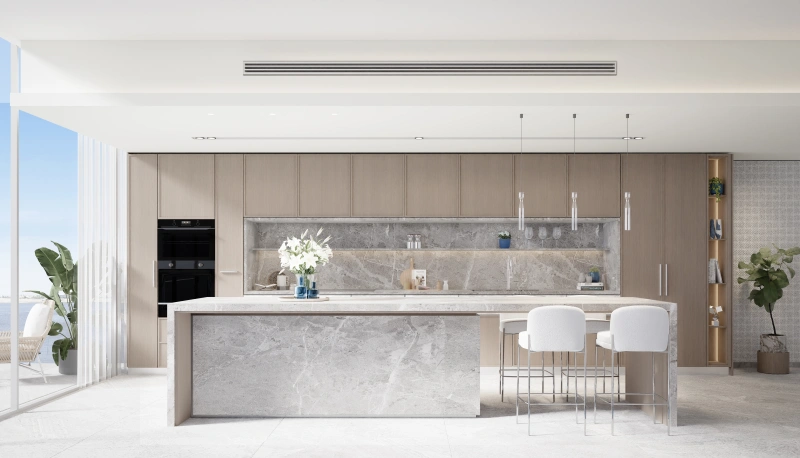 Traumhafte 2-Zimmer Wohnung mit großer Terrasse!