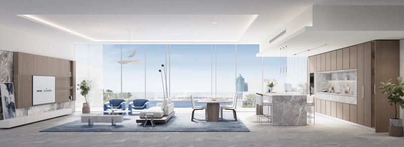 Traumhafte 2-Zimmer Wohnung mit großer Terrasse!