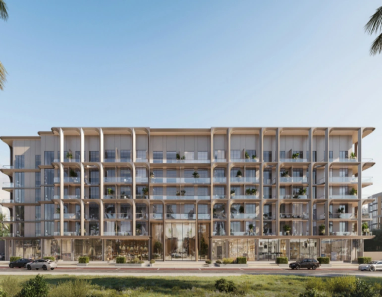 Stilvolle Villa mit zwei Schlafzimmern, privatem Pool und modernem Design