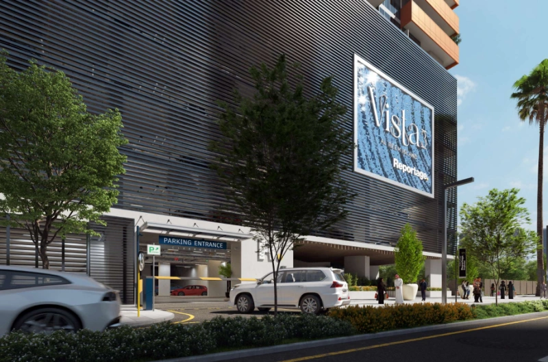 Geräumige 3-Zimmer-Wohnung mit riesigem Layout