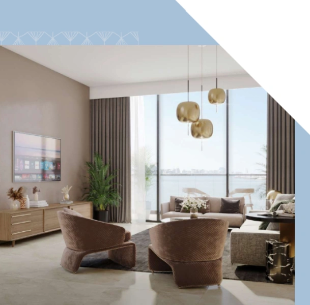 Geräumige 3-Zimmer-Wohnung mit riesigem Layout