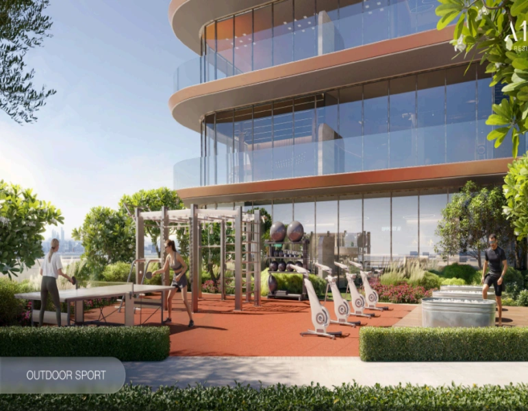 Stilvolle Drei-Zimmer-Wohnung mit modernem Design