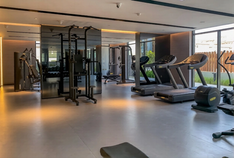 Schickes Studio-Apartment mit tollen Annehmlichkeiten