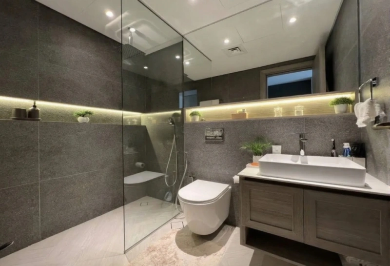 Schickes Studio-Apartment mit tollen Annehmlichkeiten