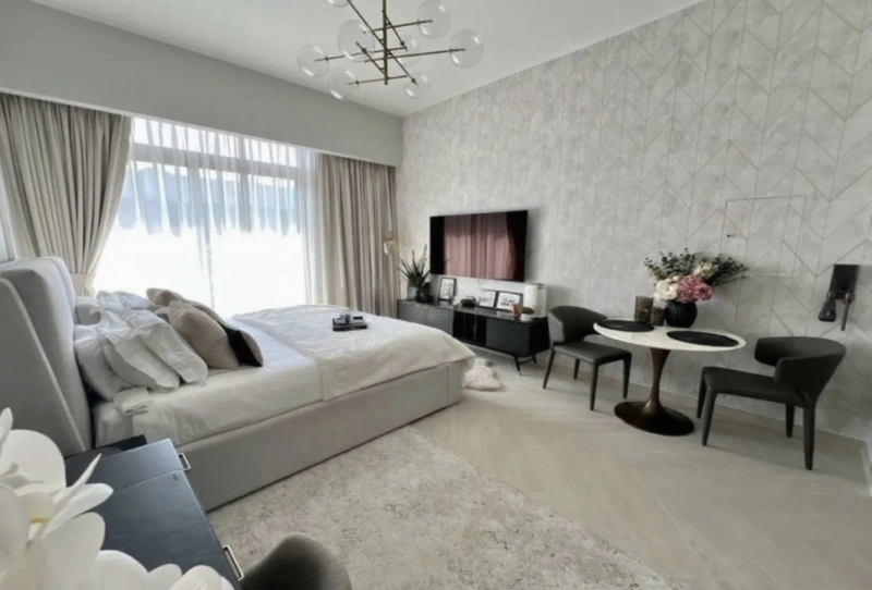 Schickes Studio-Apartment mit tollen Annehmlichkeiten