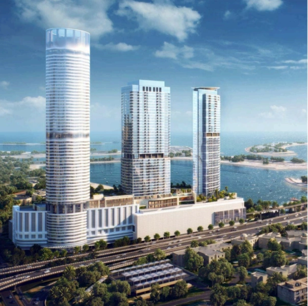 Luxuriöses Apartment mit 1 Schlafzimmer und Arbeitszimmer in bester Lage!