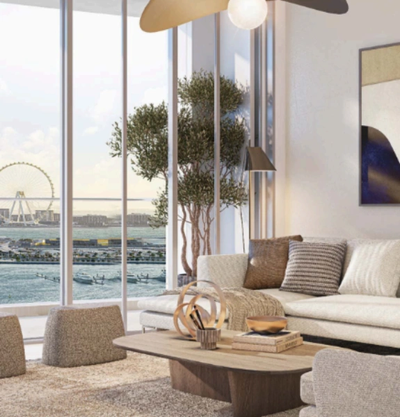 Luxuriöses Apartment mit 1 Schlafzimmer und Arbeitszimmer in bester Lage!