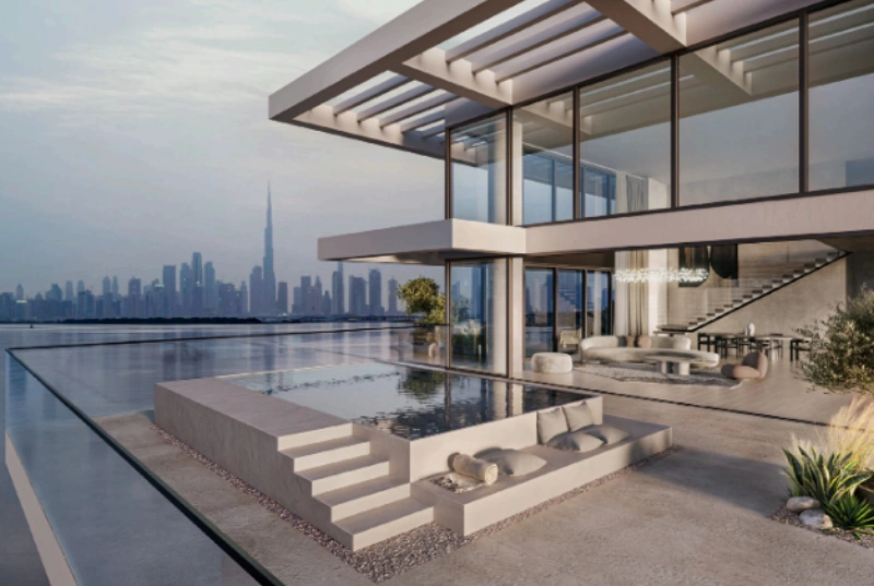 Stilvolle und luxuriöse Wohnung mit einem Schlafzimmer in erstklassiger Lage!