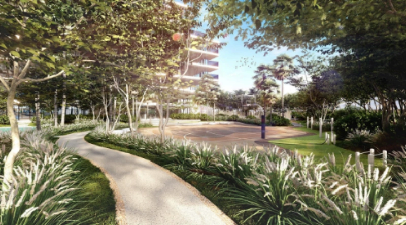 Stilvolle und luxuriöse Wohnung mit einem Schlafzimmer in erstklassiger Lage!