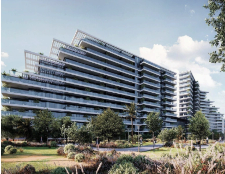 Stilvolle und luxuriöse Wohnung mit einem Schlafzimmer in erstklassiger Lage!