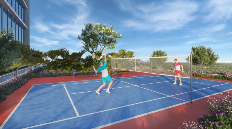 Geräumige 3-Bett-Wohnung + Mehrzweckraum | Huge Layout!