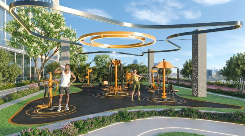 Geräumige 3-Bett-Wohnung + Mehrzweckraum | Huge Layout!