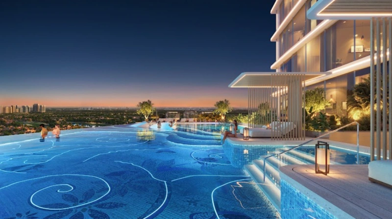 Geräumige 3-Bett-Wohnung + Mehrzweckraum | Huge Layout!