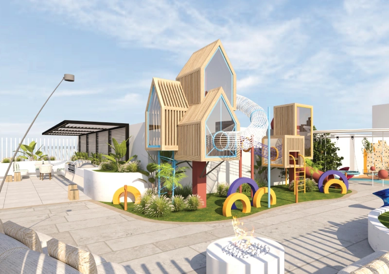 Exklusive 1-Zimmer-Wohnung mit privatem Jacuzzi! Luxus pur im Herzen der Stadt!