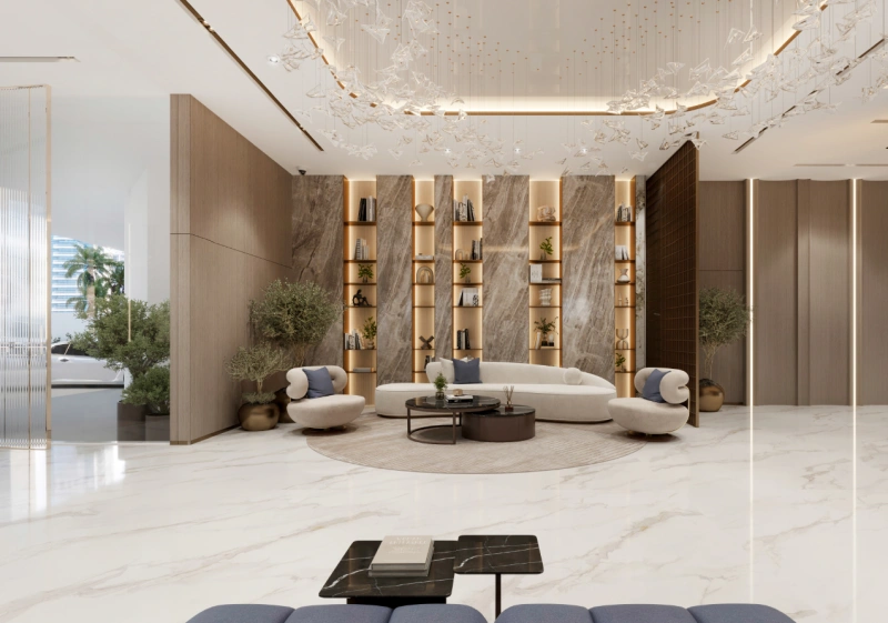 Exklusive 1-Zimmer-Wohnung mit privatem Jacuzzi! Luxus pur im Herzen der Stadt!