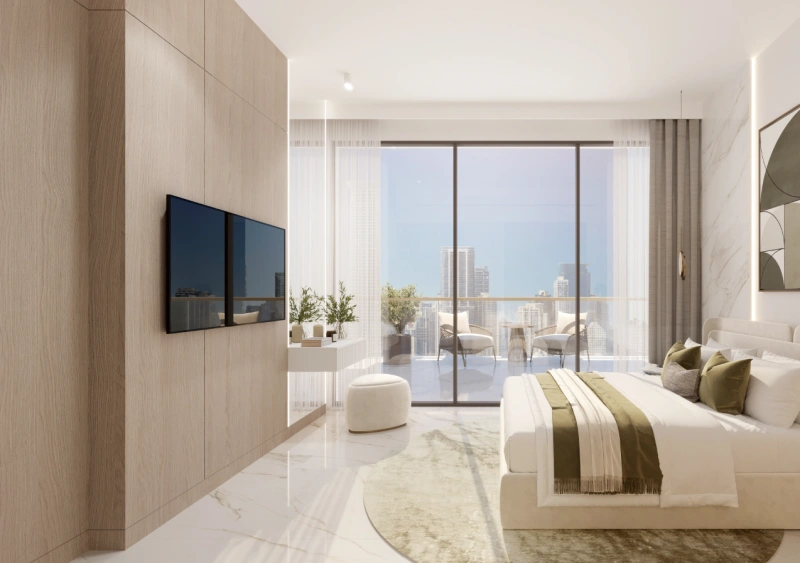 Exklusive 1-Zimmer-Wohnung mit privatem Jacuzzi! Luxus pur im Herzen der Stadt!