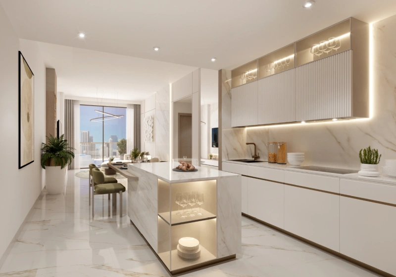 Exklusive 1-Zimmer-Wohnung mit privatem Jacuzzi! Luxus pur im Herzen der Stadt!