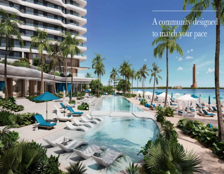 Geräumige Wohnung mit fünf Schlafzimmern, modernem Design und luxuriösen Annehmlichkeiten