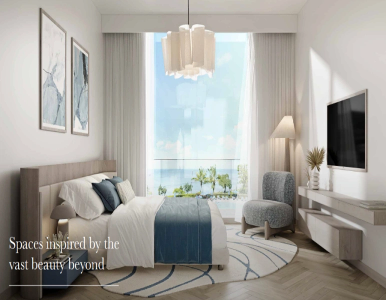 Geräumige Wohnung mit fünf Schlafzimmern, modernem Design und luxuriösen Annehmlichkeiten