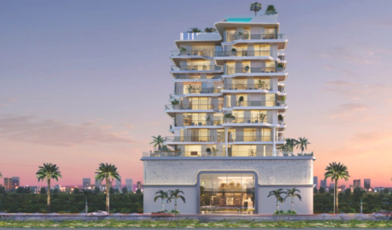 Luxuriöses 1-Schlafzimmer-Apartment in einer ikonischen Lage!