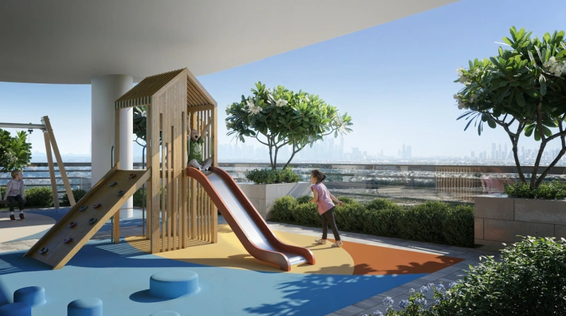 1-Schlafzimmer-Wohnung in "ELAR1S AXIS"