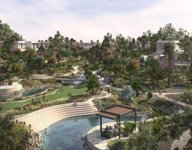 Luxurious Five Bedroom Apartment with Modern Design in Prime Location