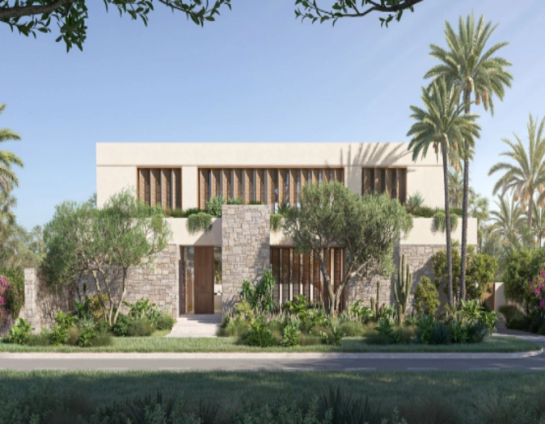 Luxurious Five Bedroom Apartment with Modern Design in Prime Location