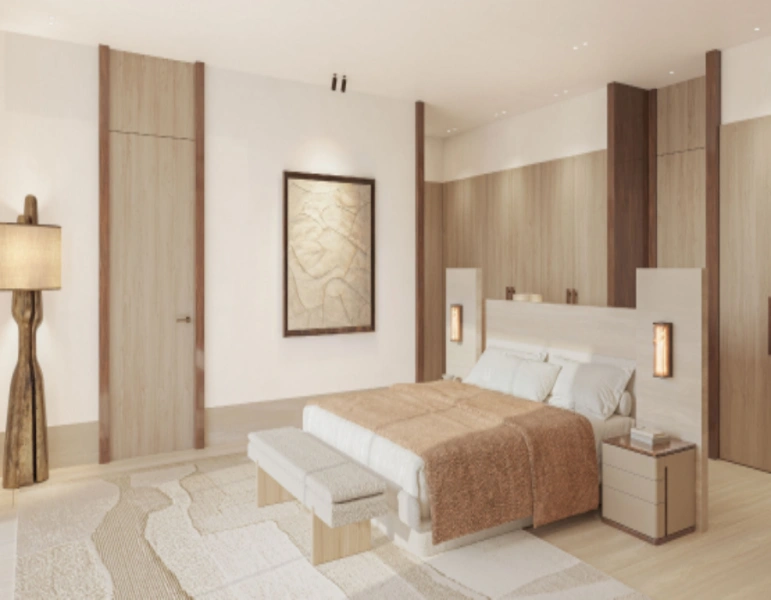 Luxurious Five Bedroom Apartment with Modern Design in Prime Location