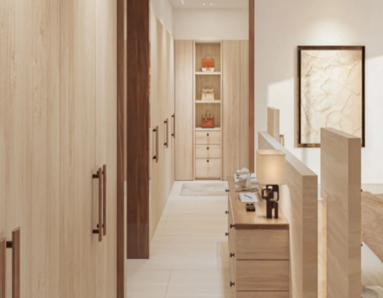 Luxurious Five Bedroom Apartment with Modern Design in Prime Location