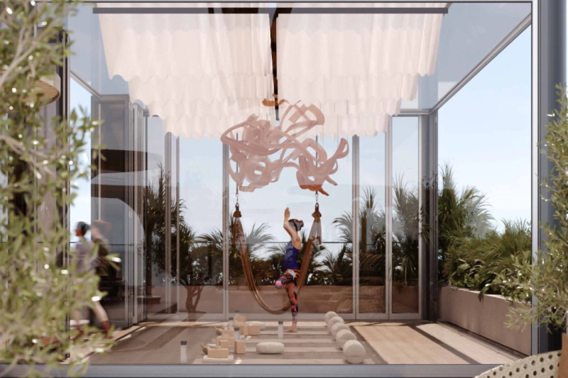 Modernes Strandapartment mit einem Schlafzimmer in bester Lage! Island beach living erleben!