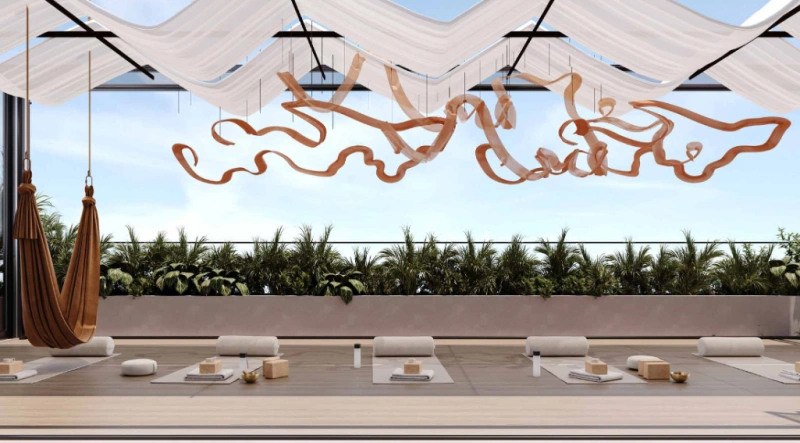 Modernes Strandapartment mit einem Schlafzimmer in bester Lage! Island beach living erleben!