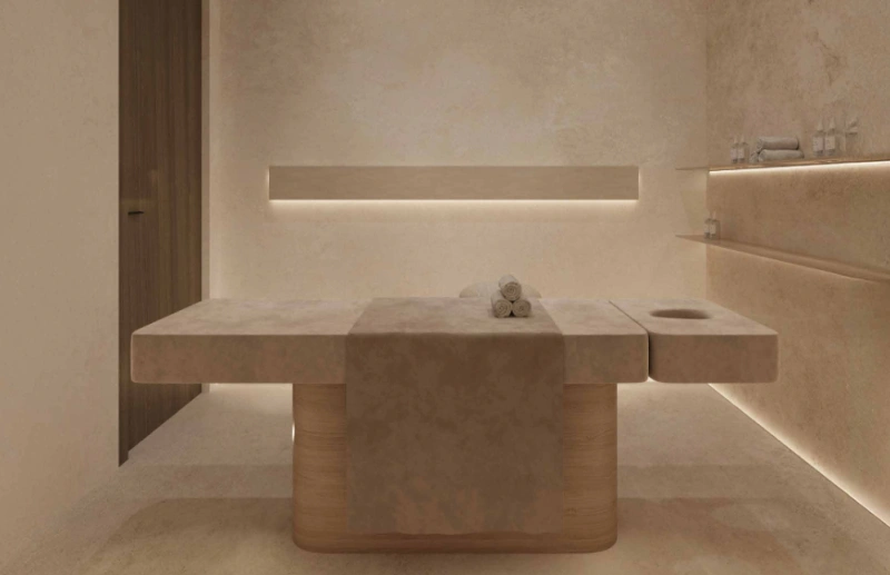 Modernes Strandapartment mit einem Schlafzimmer in bester Lage! Island beach living erleben!