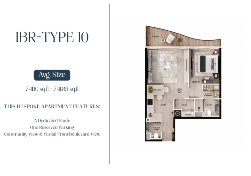 Modernes Strandapartment mit einem Schlafzimmer in bester Lage! Island beach living erleben!