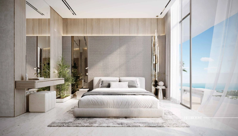 Modernes Strandapartment mit einem Schlafzimmer in bester Lage! Island beach living erleben!