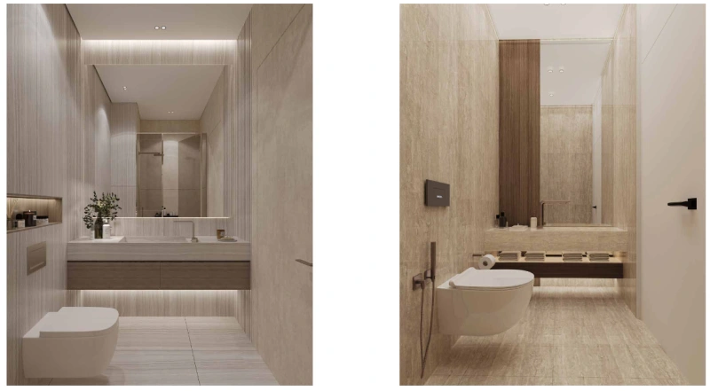 Modernes Strandapartment mit einem Schlafzimmer in bester Lage! Island beach living erleben!