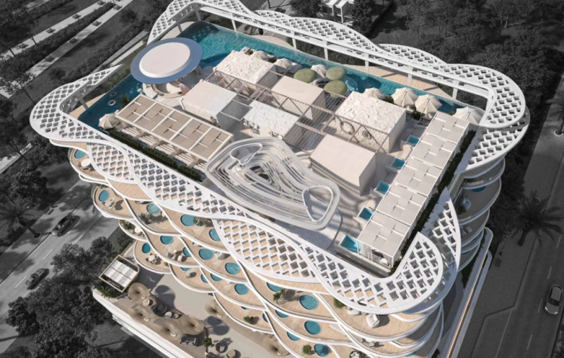 Modernes Strandapartment mit einem Schlafzimmer in bester Lage! Island beach living erleben!