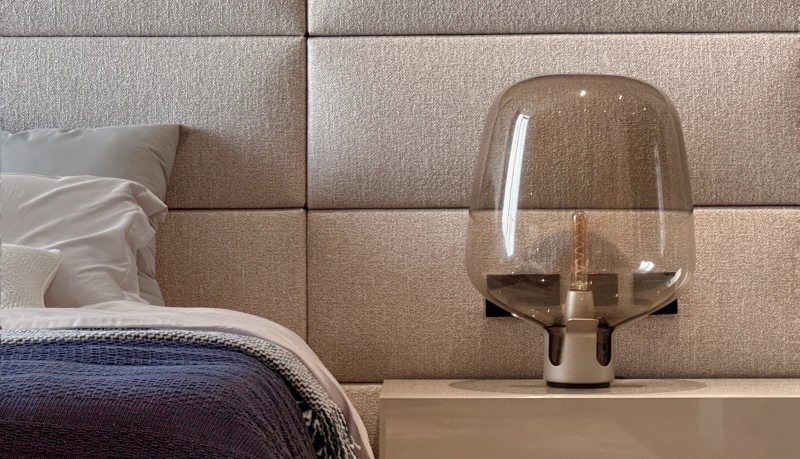 Exklusive Hochgeschosswohnung mit atemberaubender Aussicht auf Bluewaters Island