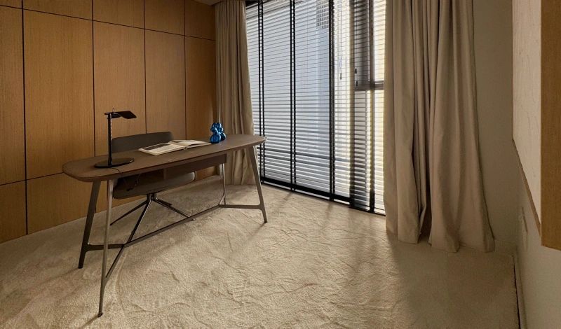 Exklusive Hochgeschosswohnung mit atemberaubender Aussicht auf Bluewaters Island