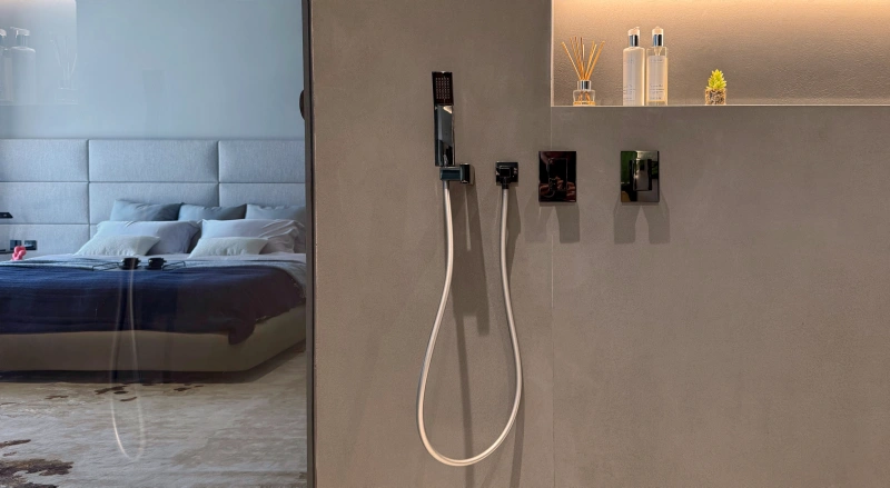 Exklusive Hochgeschosswohnung mit atemberaubender Aussicht auf Bluewaters Island