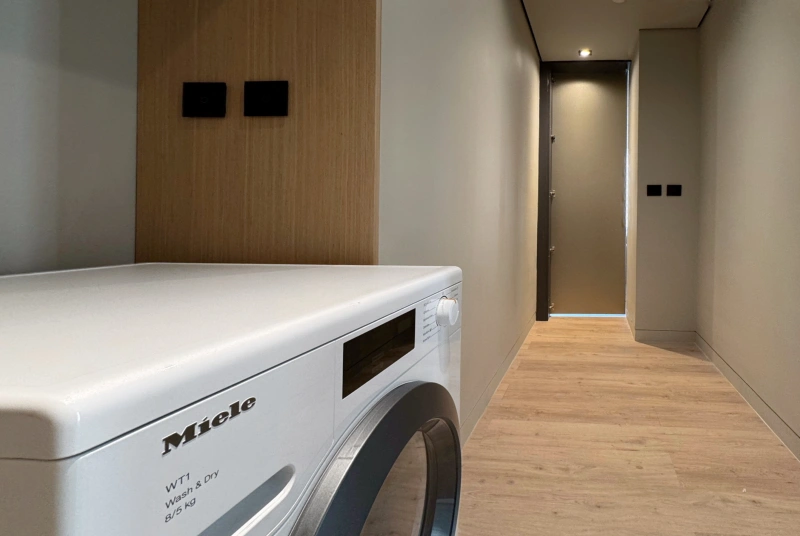 Exklusive Hochgeschosswohnung mit atemberaubender Aussicht auf Bluewaters Island