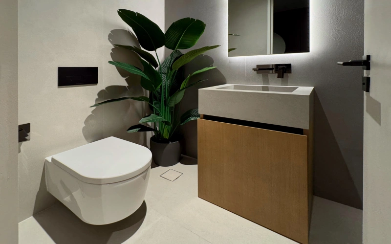 Exklusive Hochgeschosswohnung mit atemberaubender Aussicht auf Bluewaters Island