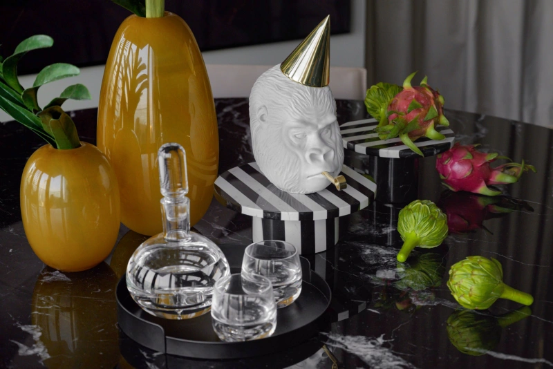 Exklusive Hochgeschosswohnung mit atemberaubender Aussicht auf Bluewaters Island