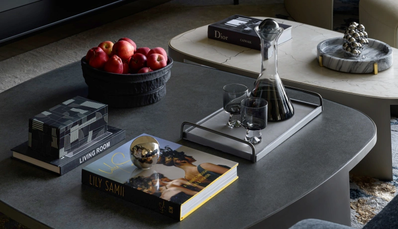 Exklusive Hochgeschosswohnung mit atemberaubender Aussicht auf Bluewaters Island